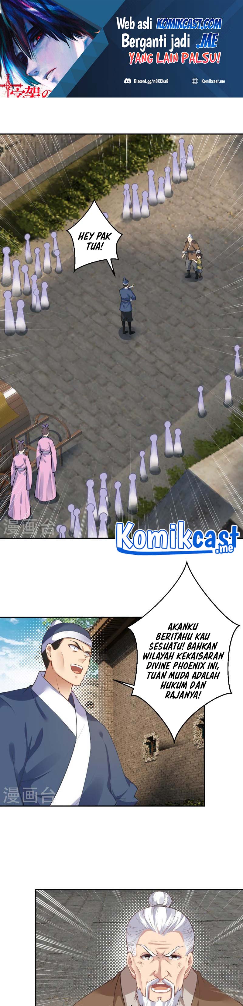 Against the Gods Chapter 481 Image 1