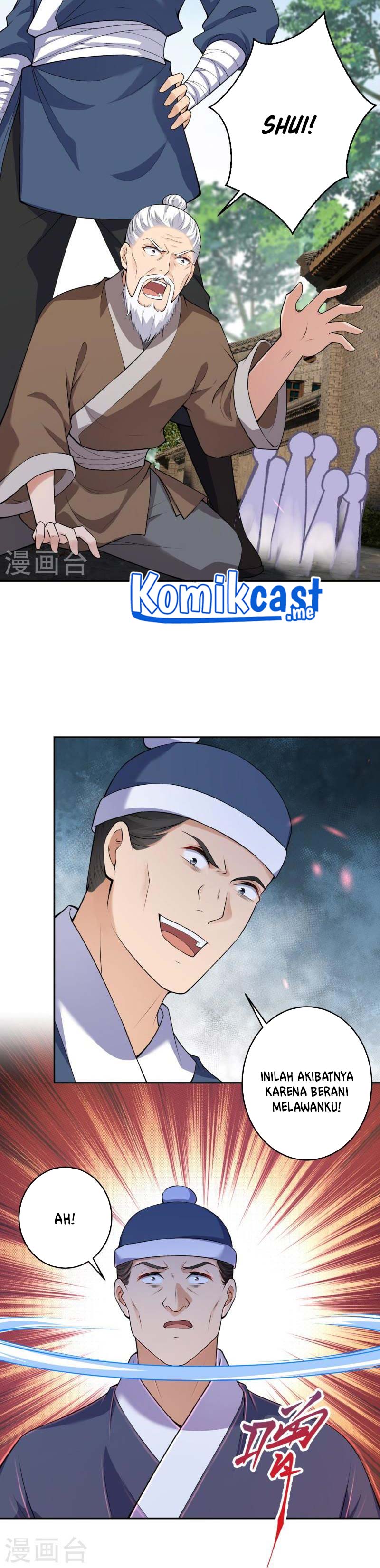 Against the Gods Chapter 481 Image 6