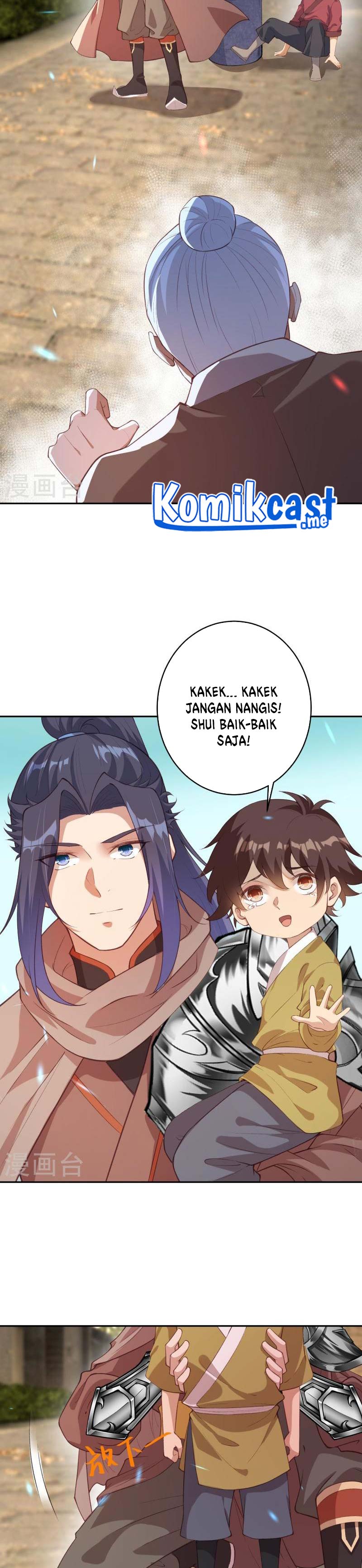 Against the Gods Chapter 481 Image 9