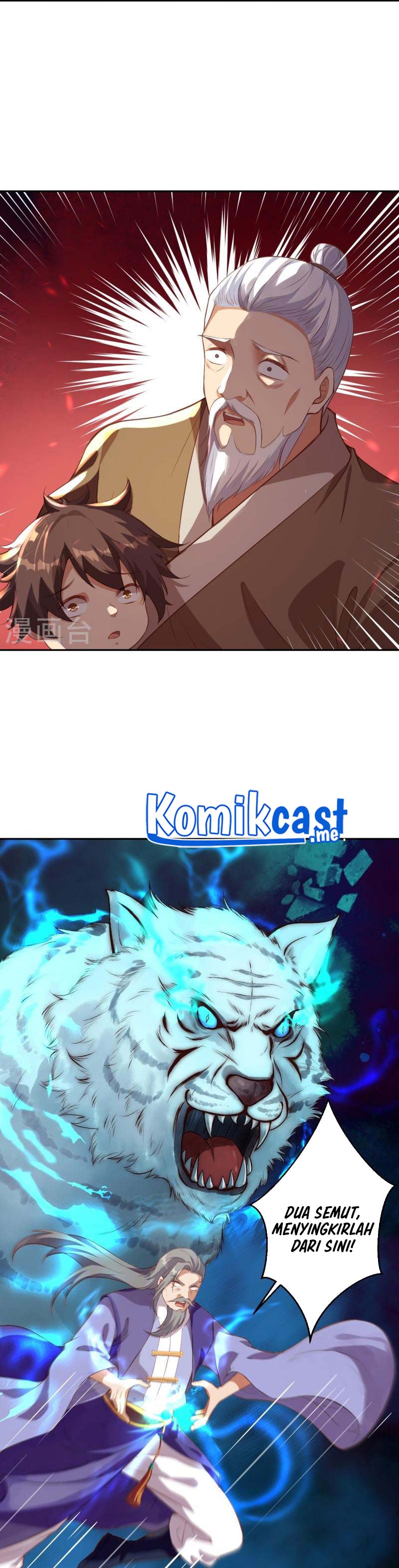 Against the Gods Chapter 481 Image 13