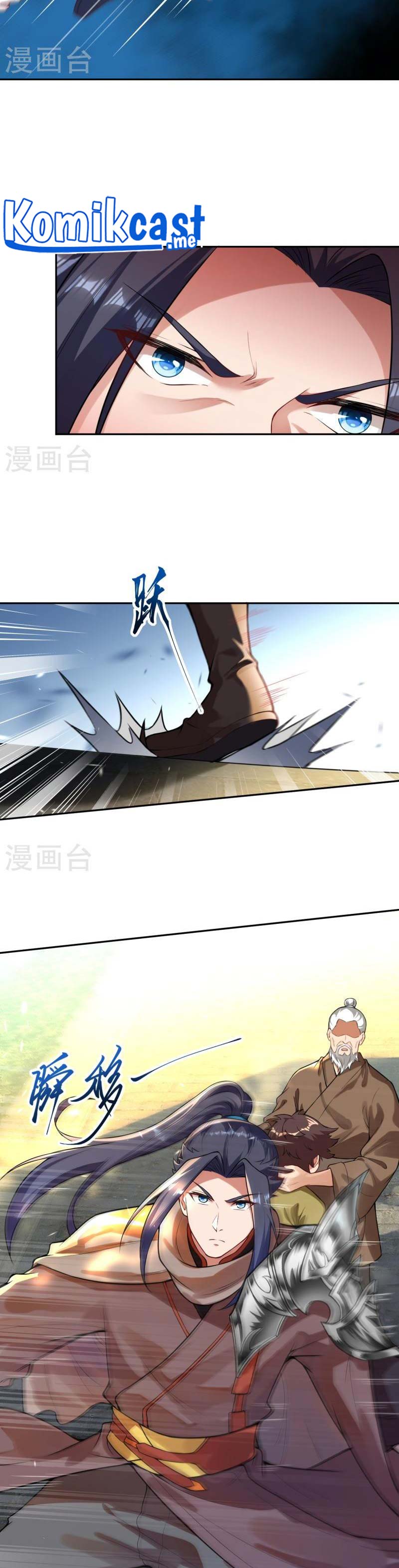 Against the Gods Chapter 481 Image 14