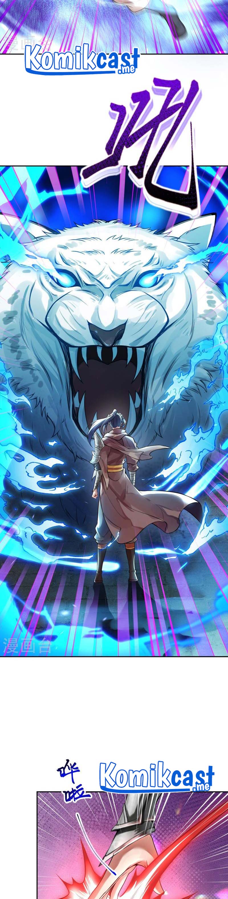 Against the Gods Chapter 481 Image 16