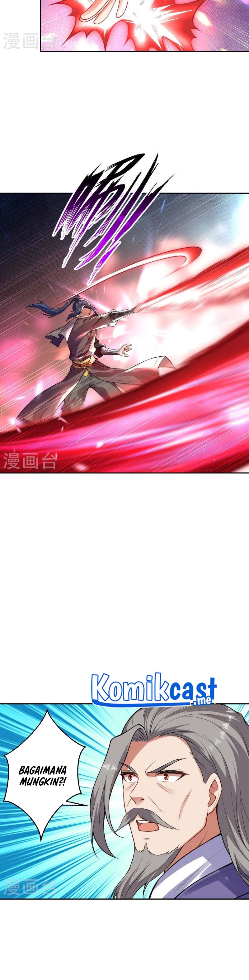 Against the Gods Chapter 481 Image 17