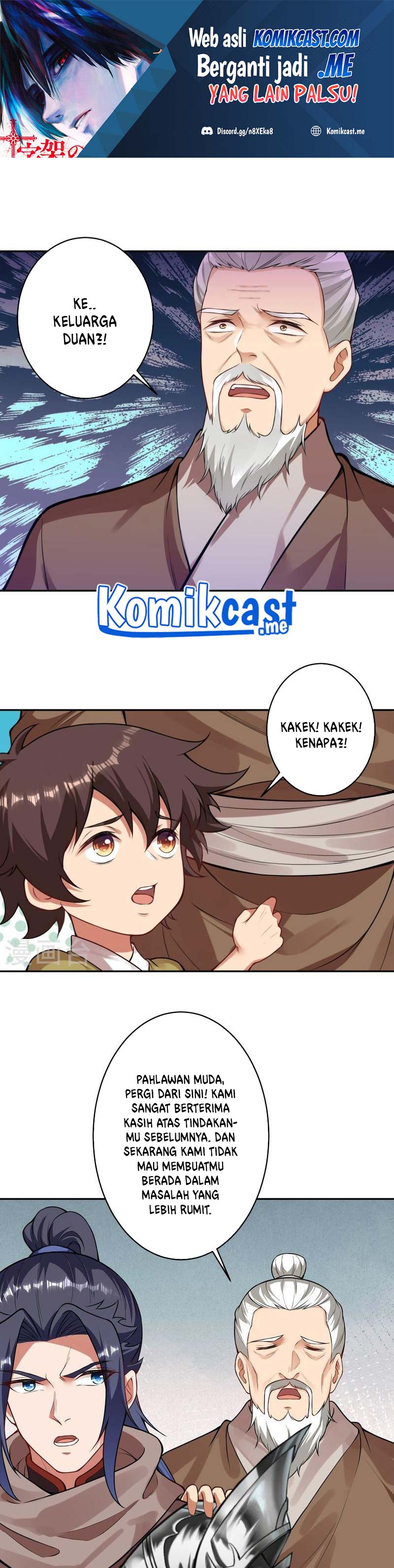 Against the Gods Chapter 482 Image 1