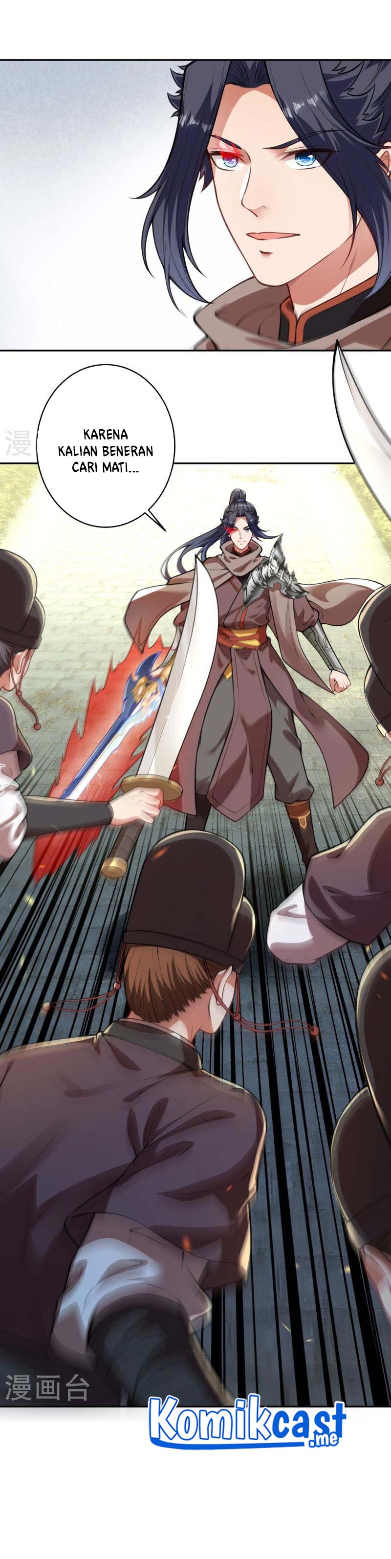 Against the Gods Chapter 482 Image 7