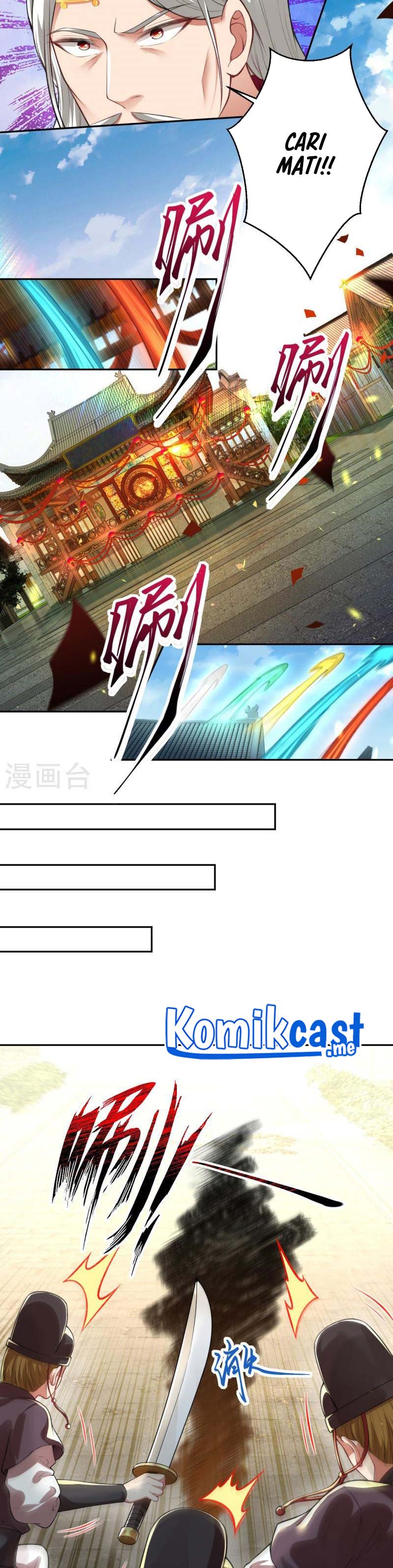 Against the Gods Chapter 482 Image 10