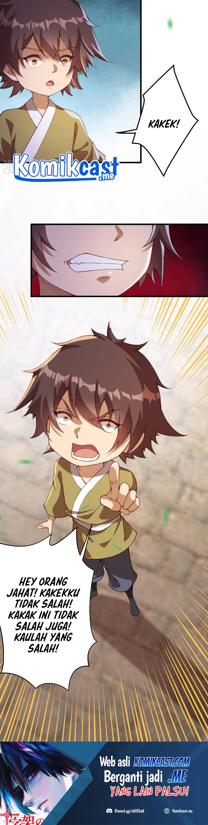 Against the Gods Chapter 482 Image 21