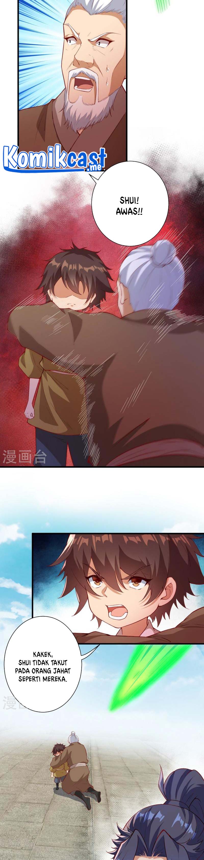 Against the Gods Chapter 483 Image 2