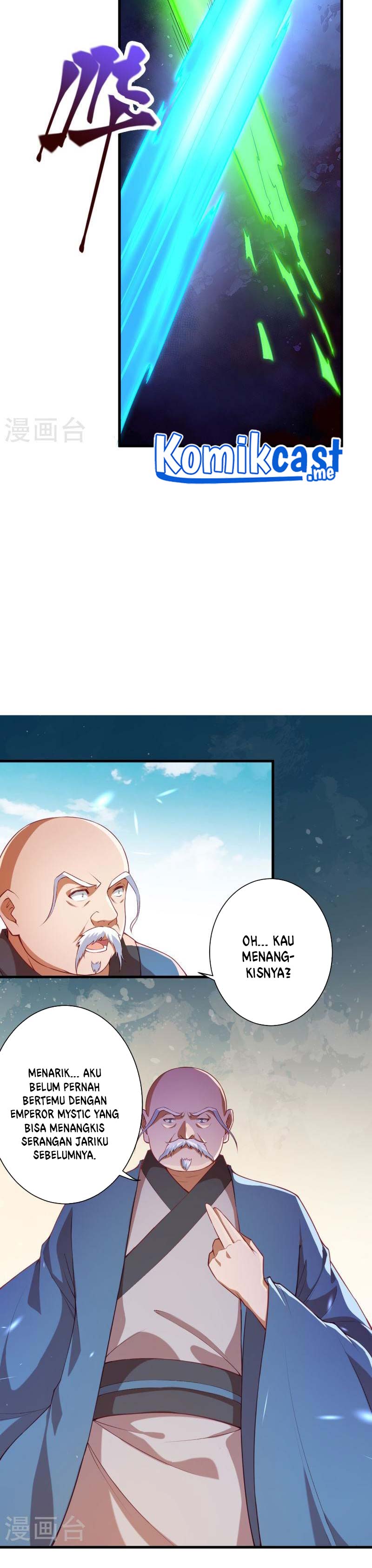 Against the Gods Chapter 483 Image 4