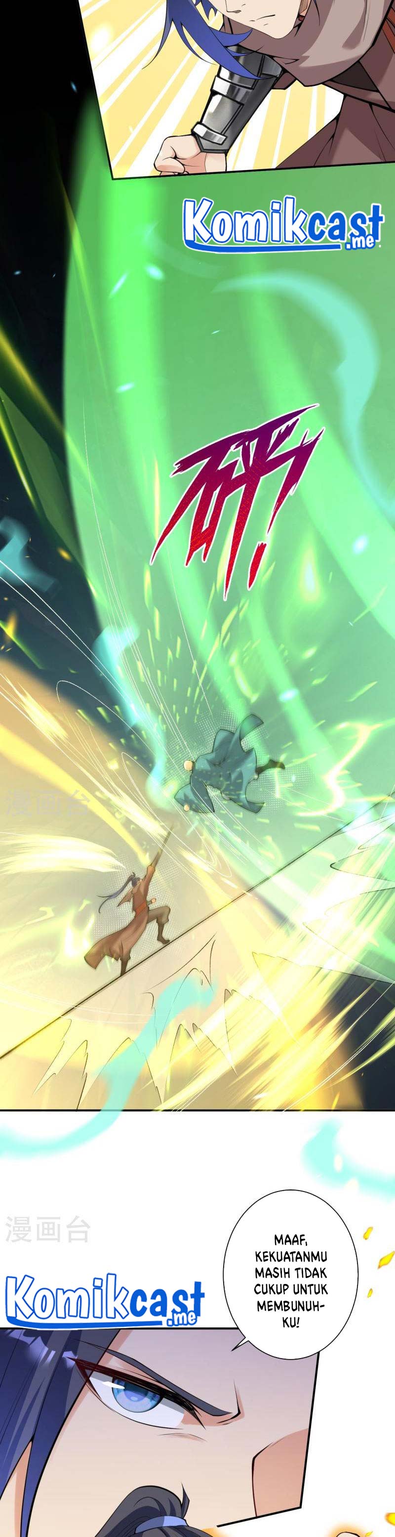 Against the Gods Chapter 483 Image 10