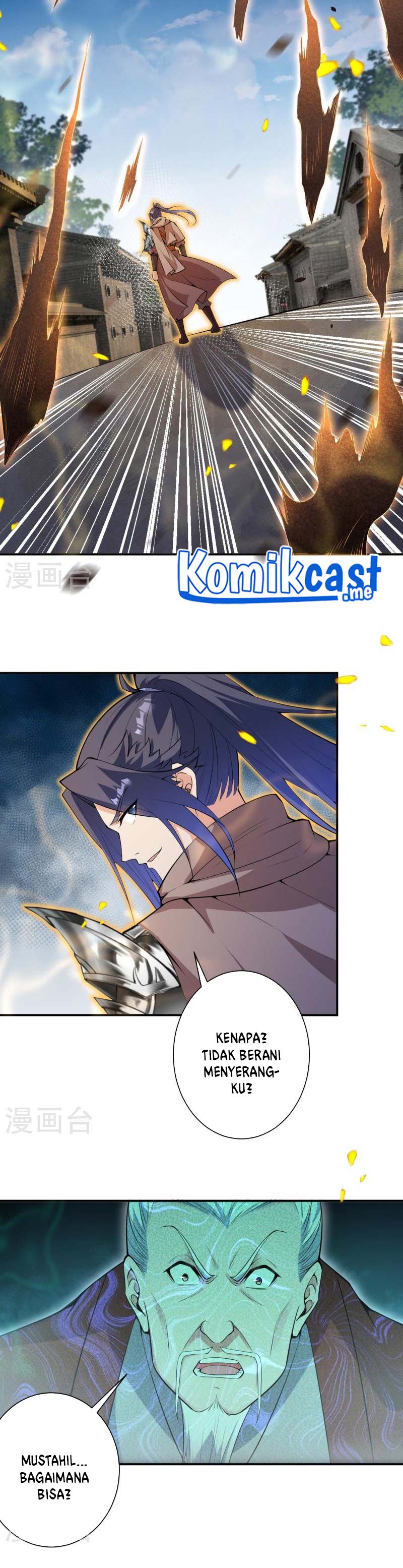 Against the Gods Chapter 483 Image 12