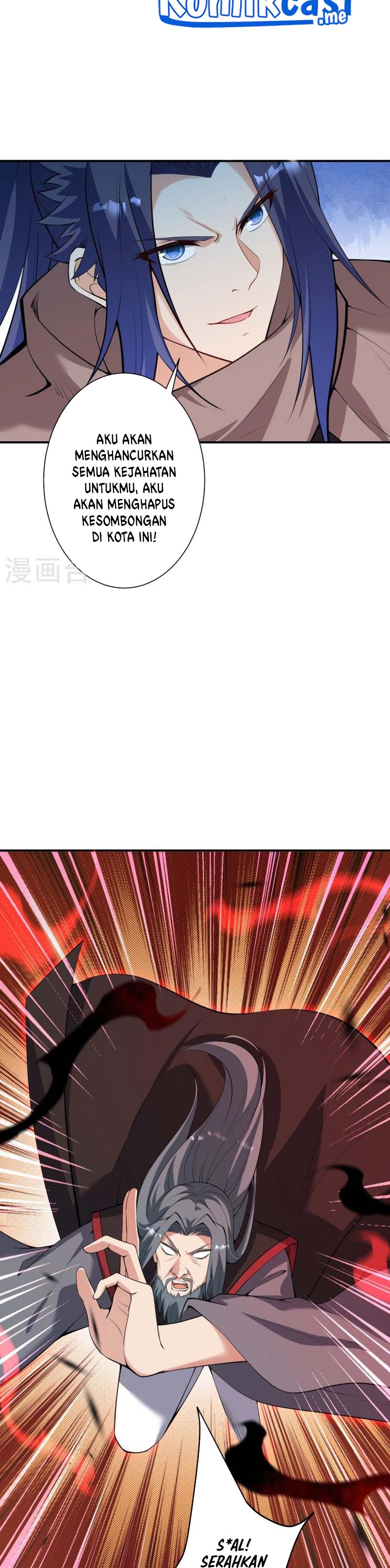 Against the Gods Chapter 483 Image 18