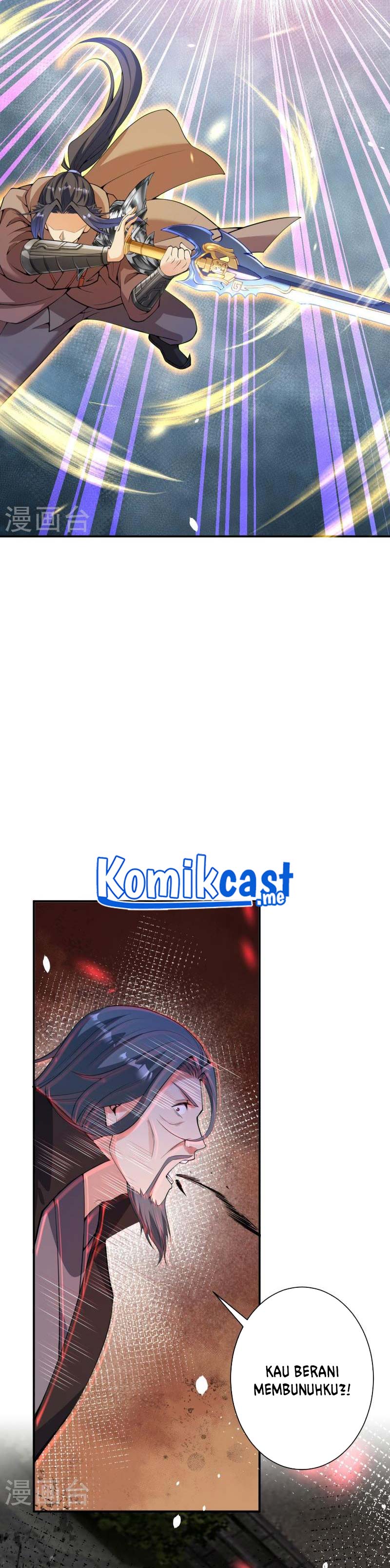 Against the Gods Chapter 483 Image 20