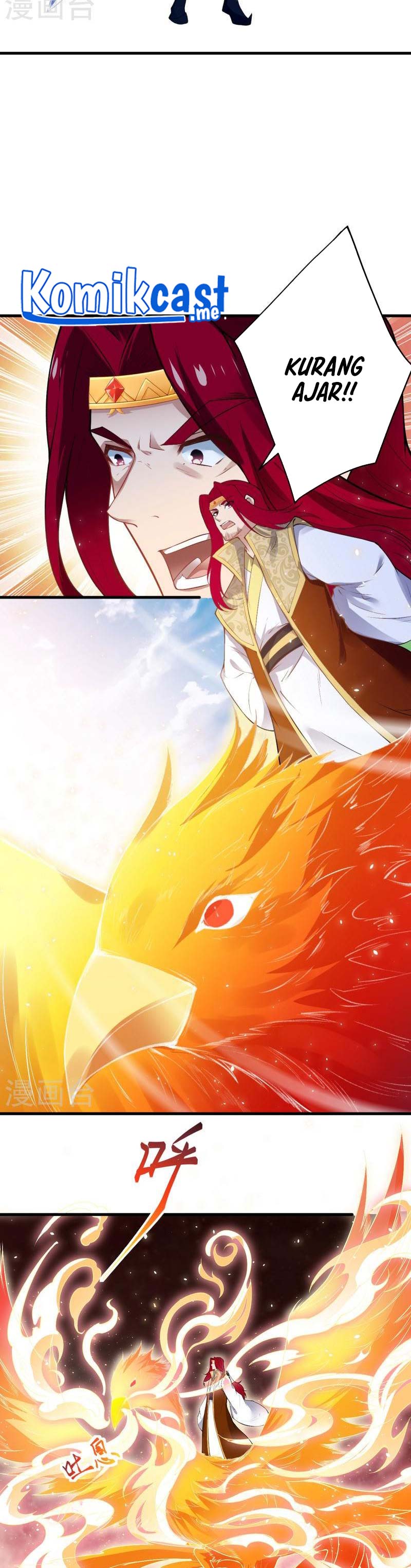 Against the Gods Chapter 484 Image 14