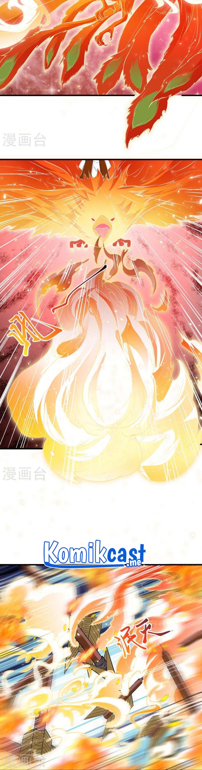 Against the Gods Chapter 484 Image 15