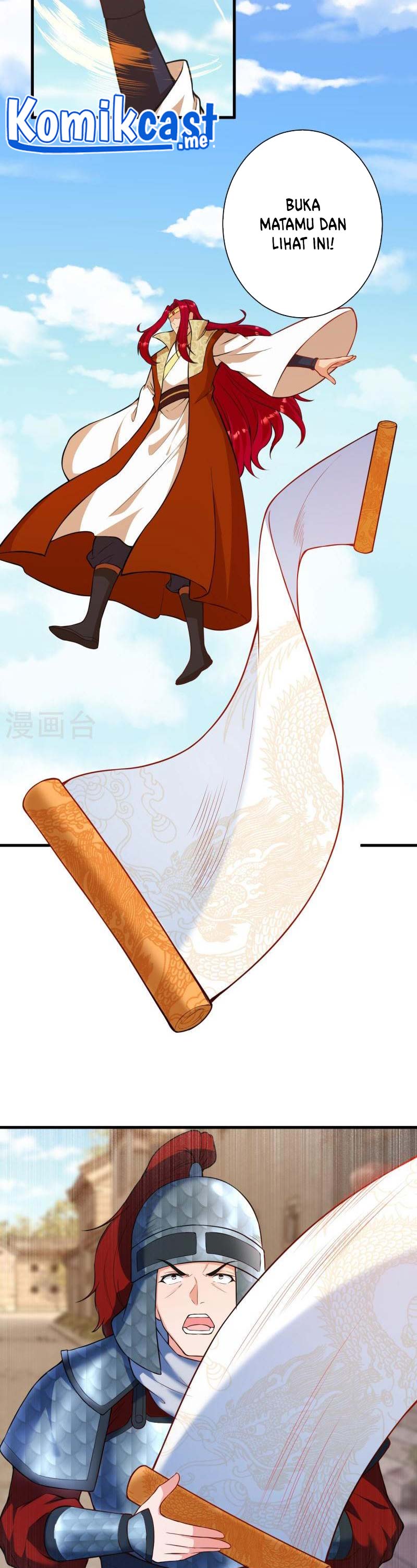 Against the Gods Chapter 485 Image 10