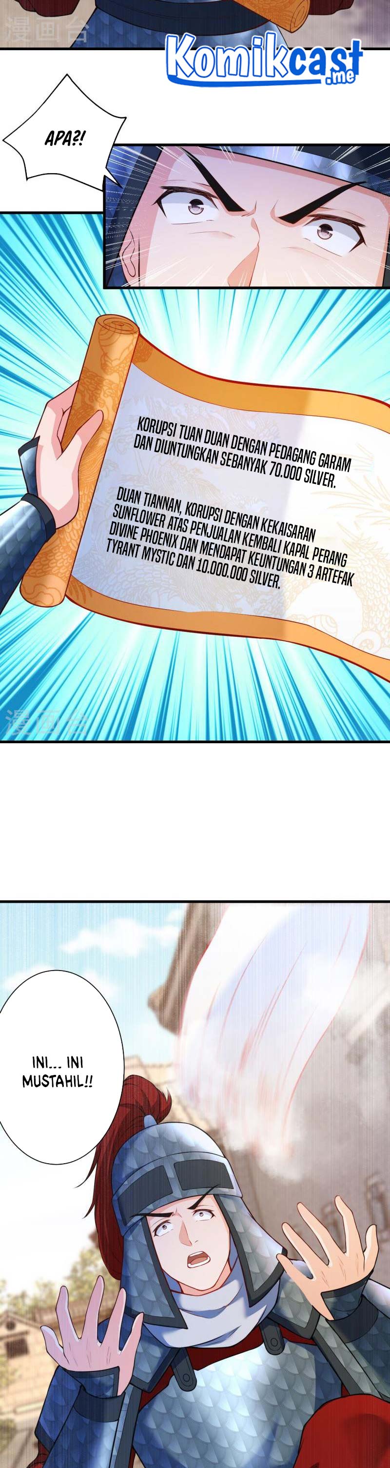 Against the Gods Chapter 485 Image 11