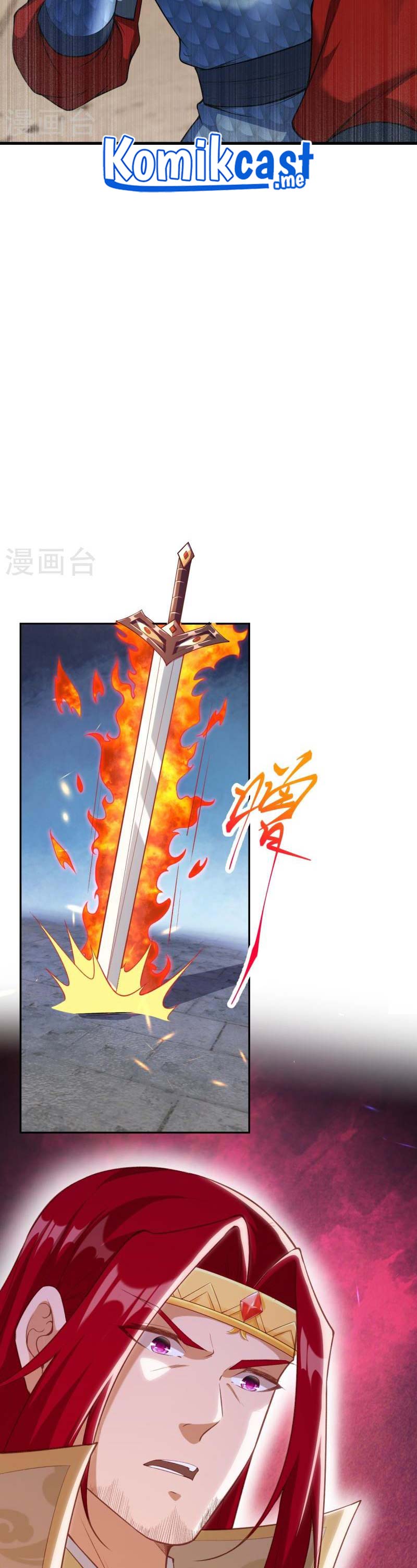 Against the Gods Chapter 485 Image 12