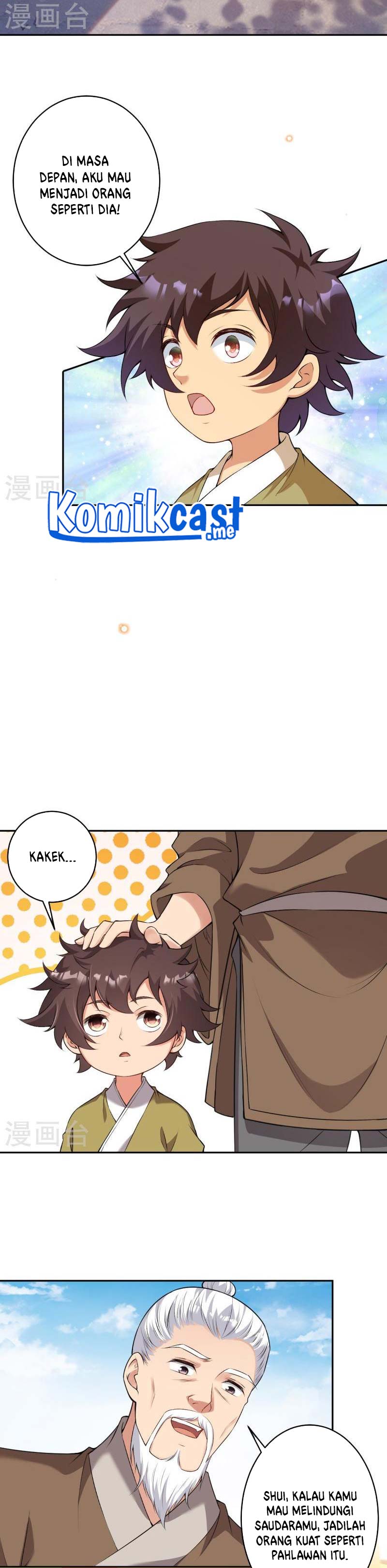 Against the Gods Chapter 485 Image 19