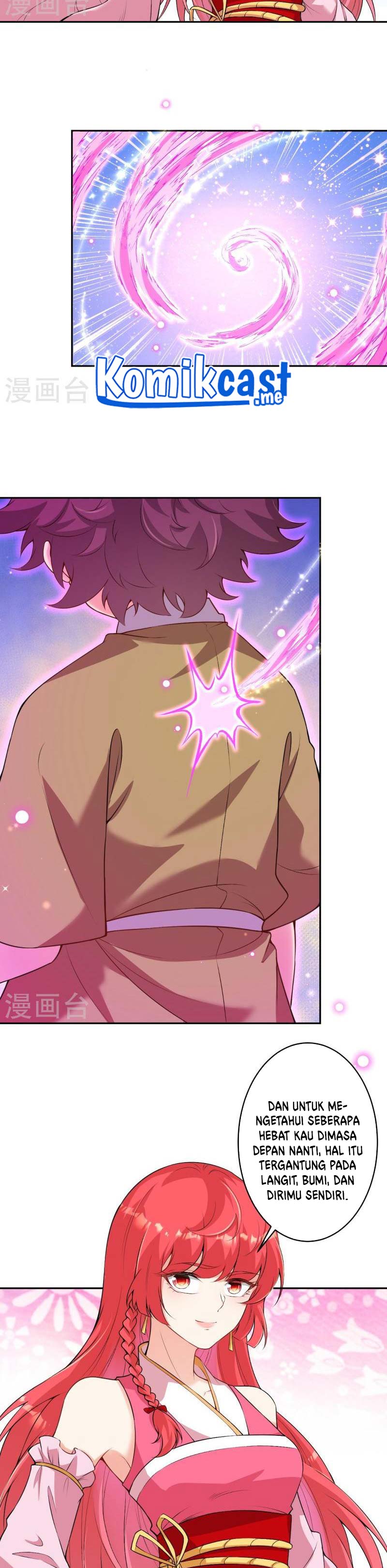 Against the Gods Chapter 485 Image 21