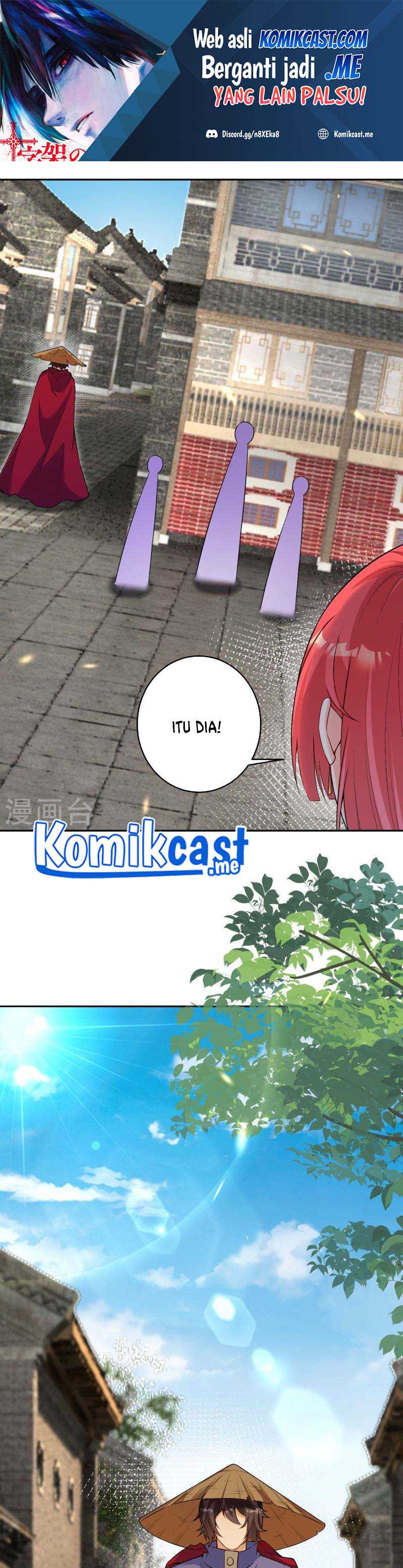 Against the Gods Chapter 486 Image 1