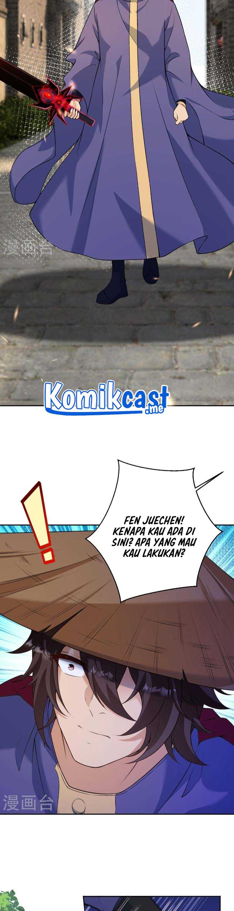 Against the Gods Chapter 486 Image 2