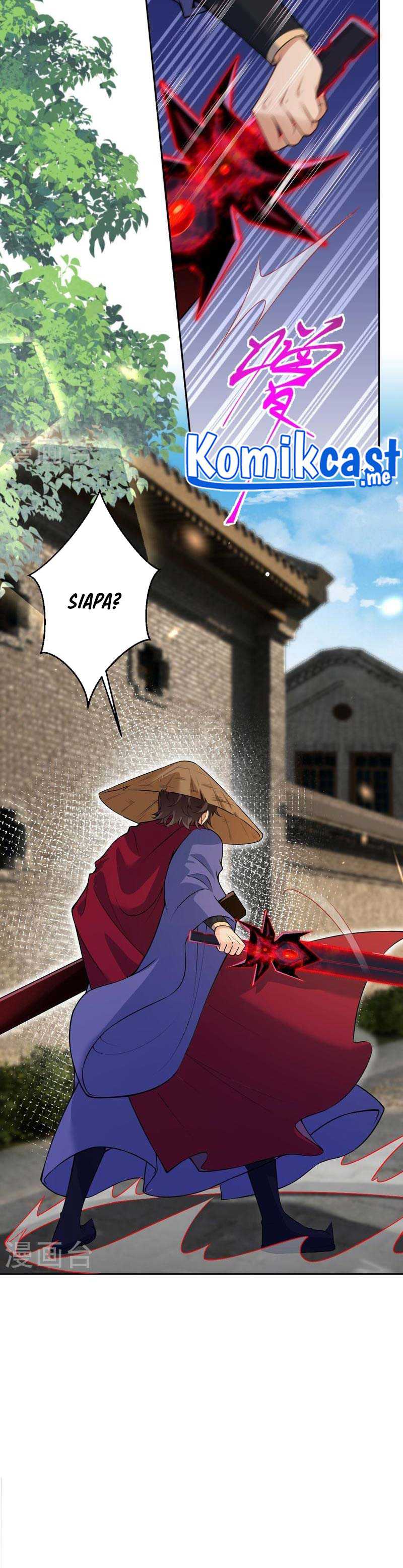 Against the Gods Chapter 486 Image 3