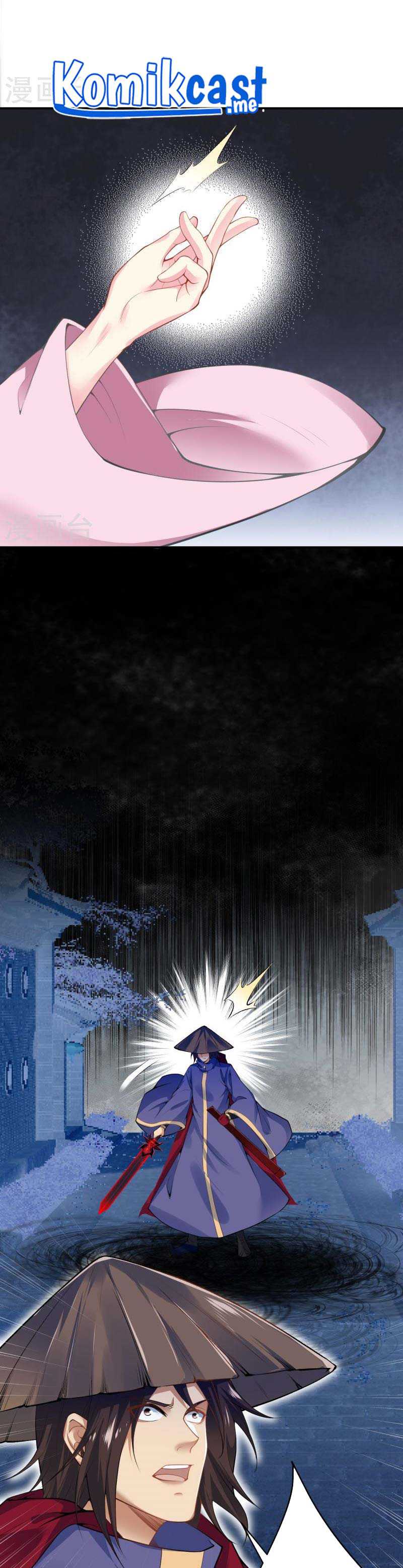 Against the Gods Chapter 486 Image 4