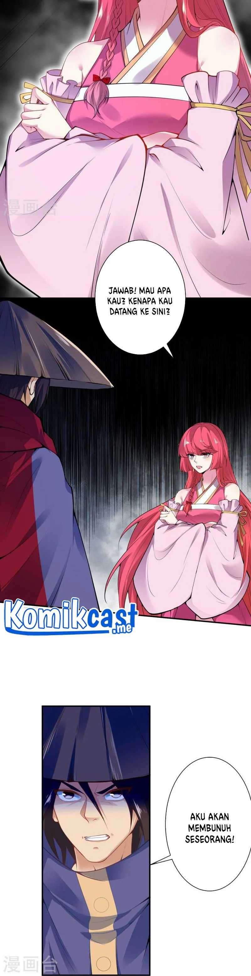 Against the Gods Chapter 486 Image 6