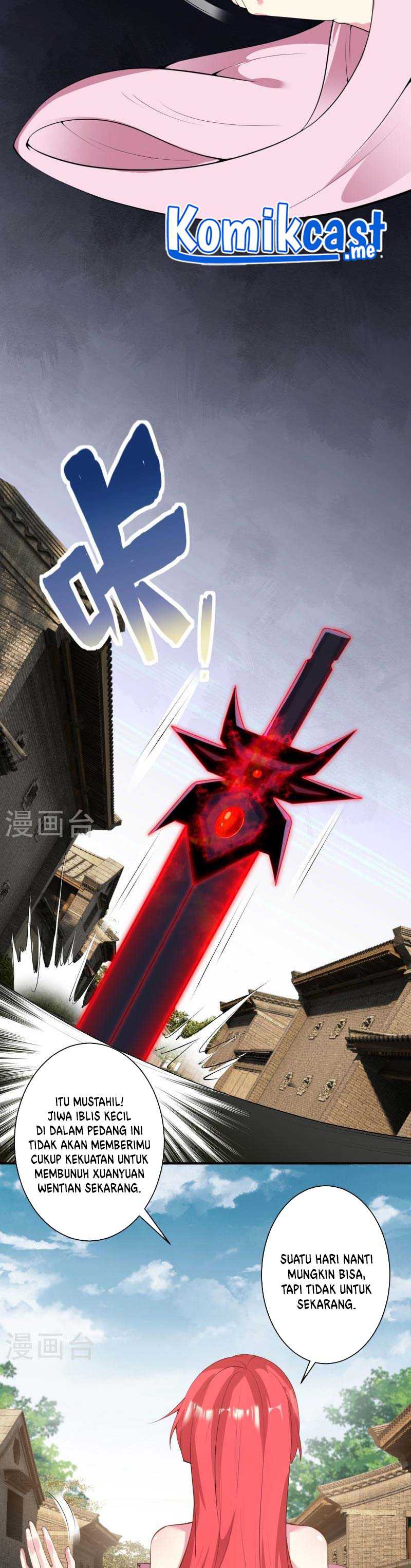 Against the Gods Chapter 486 Image 9