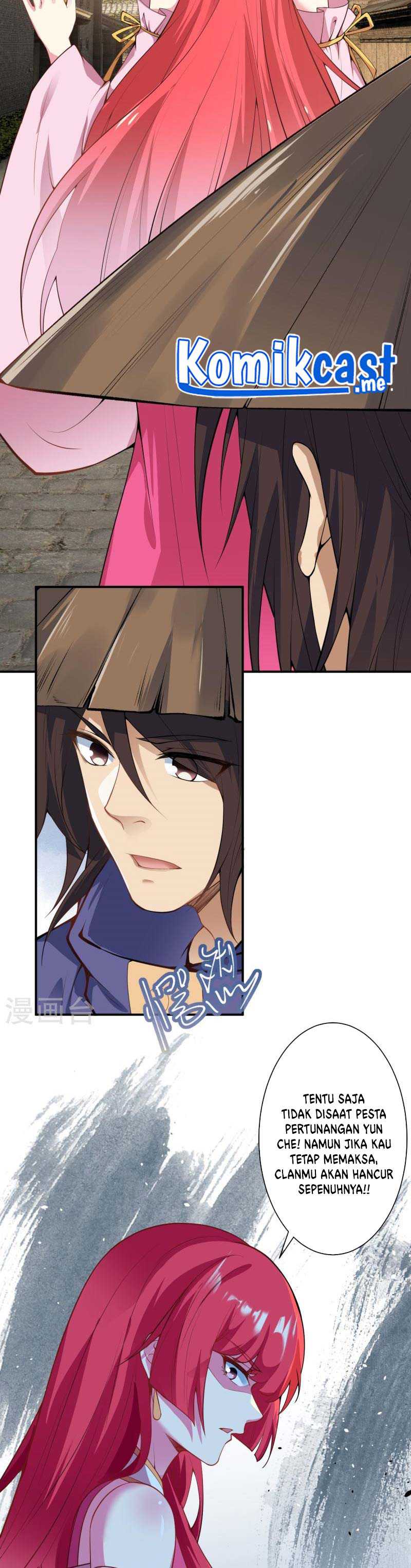 Against the Gods Chapter 486 Image 10