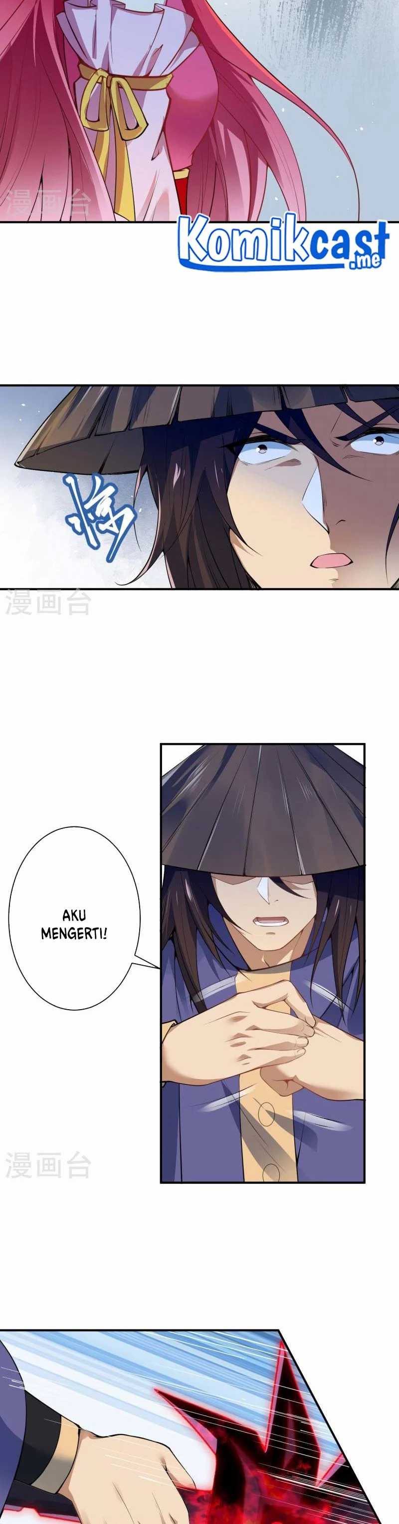 Against the Gods Chapter 486 Image 11