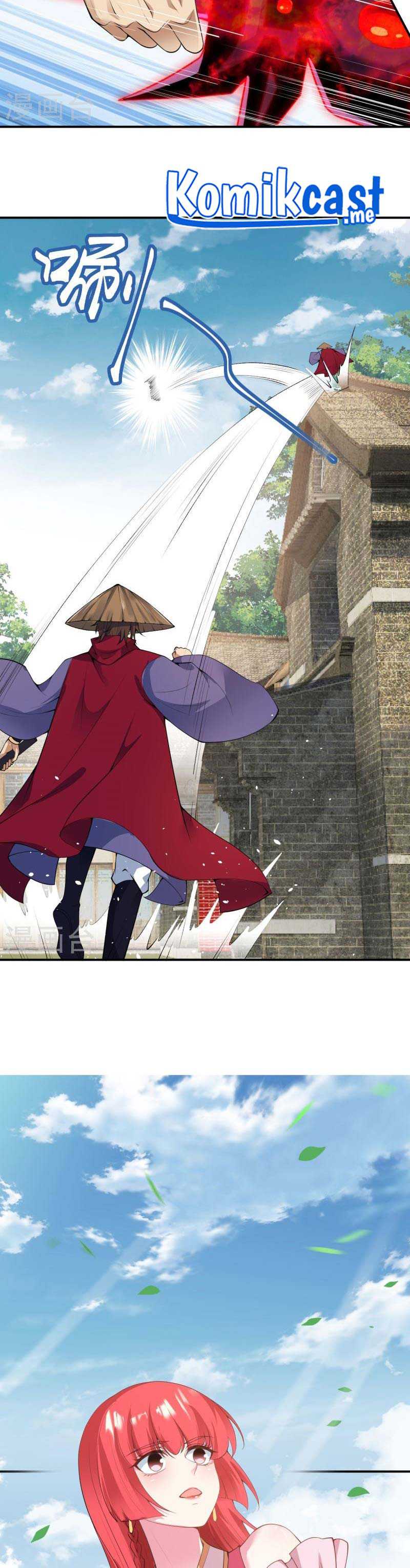 Against the Gods Chapter 486 Image 12