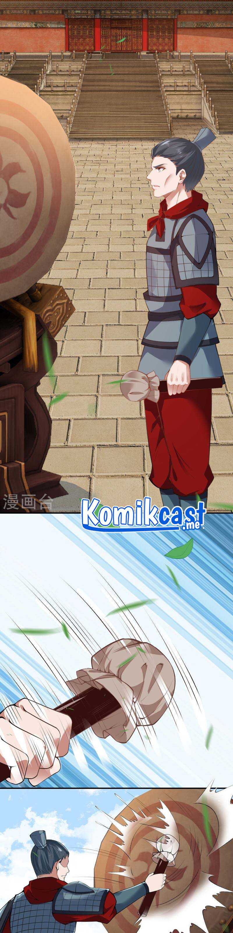 Against the Gods Chapter 486 Image 14