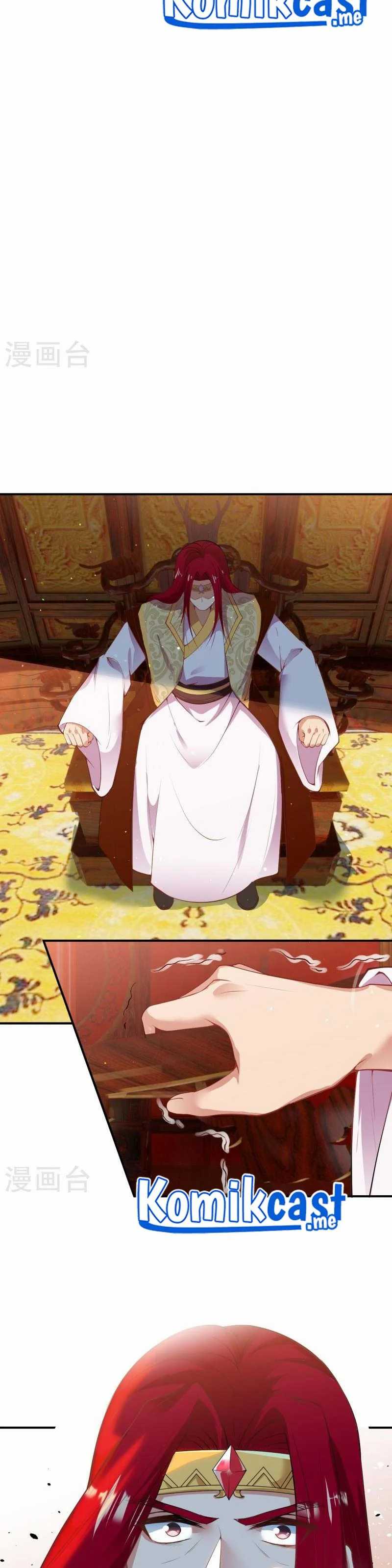 Against the Gods Chapter 486 Image 17