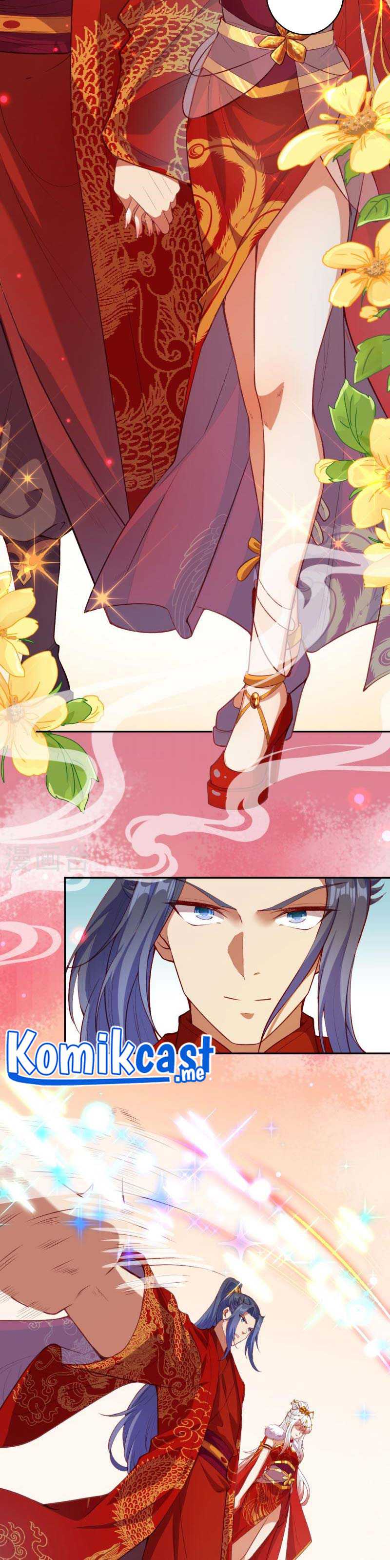 Against the Gods Chapter 486 Image 20