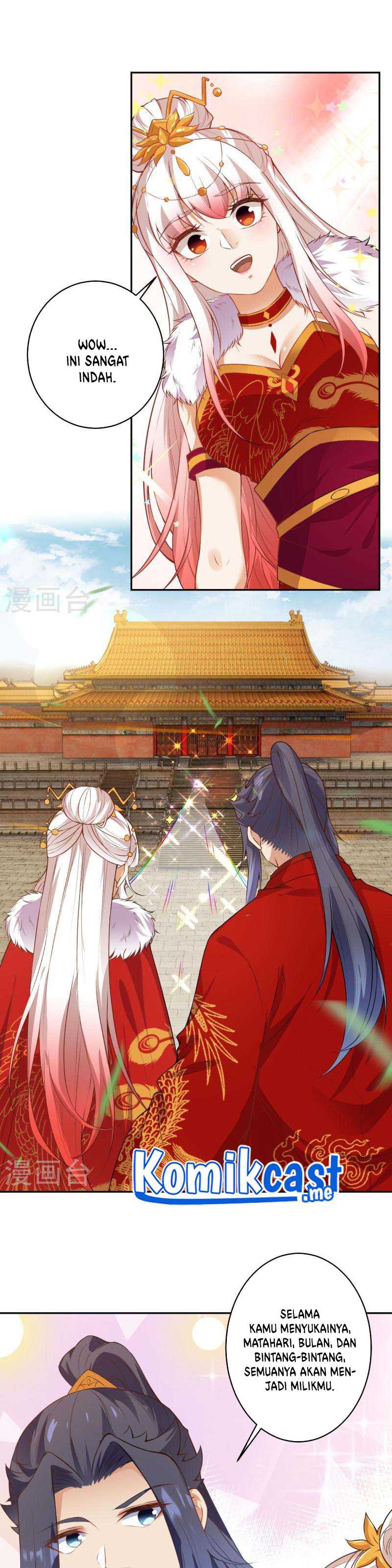 Against the Gods Chapter 486 Image 22