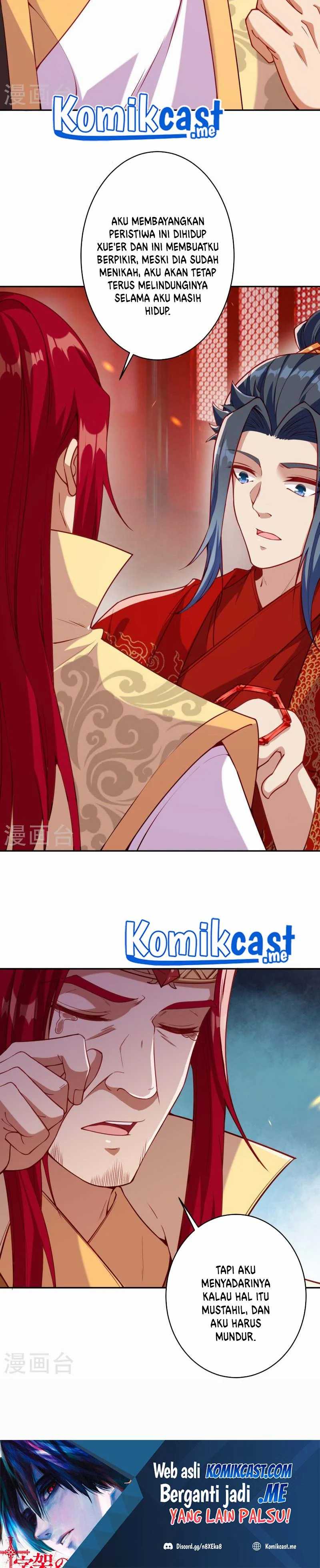 Against the Gods Chapter 486 Image 31