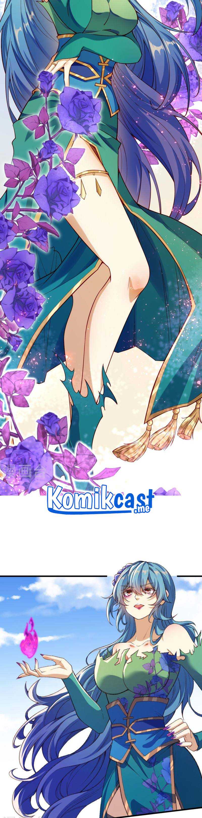 Against the Gods Chapter 487 Image 4