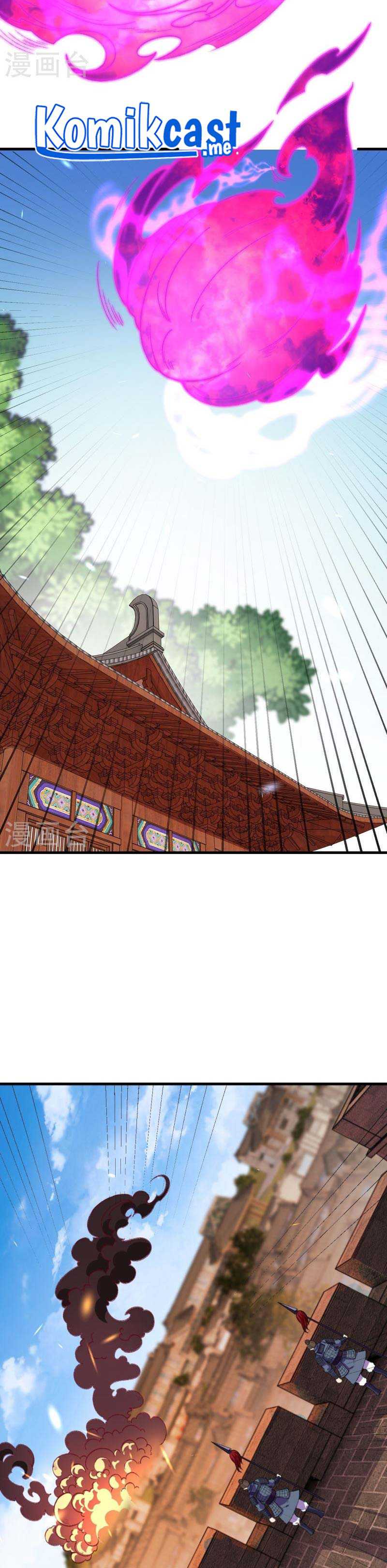 Against the Gods Chapter 487 Image 6