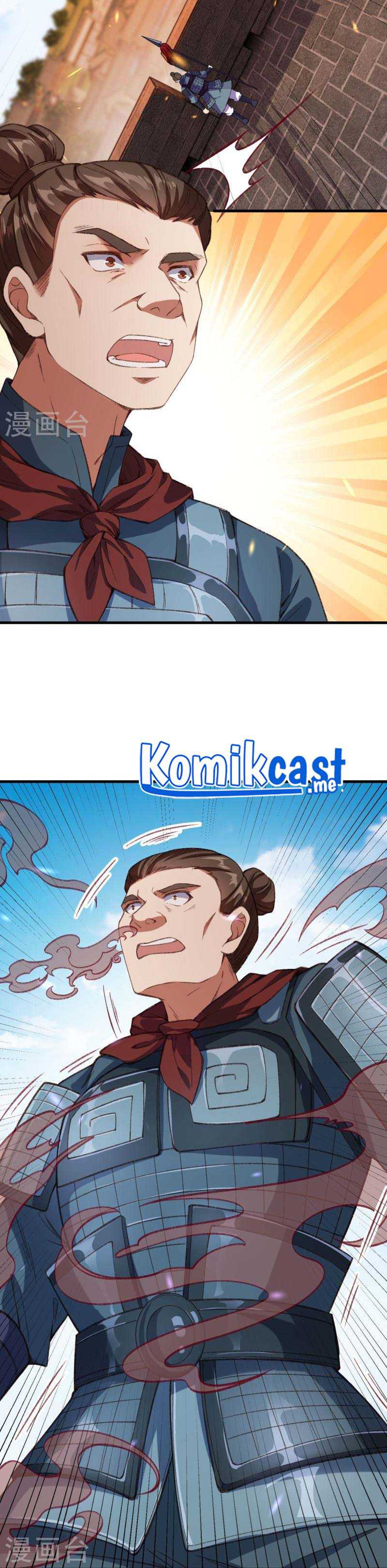 Against the Gods Chapter 487 Image 7