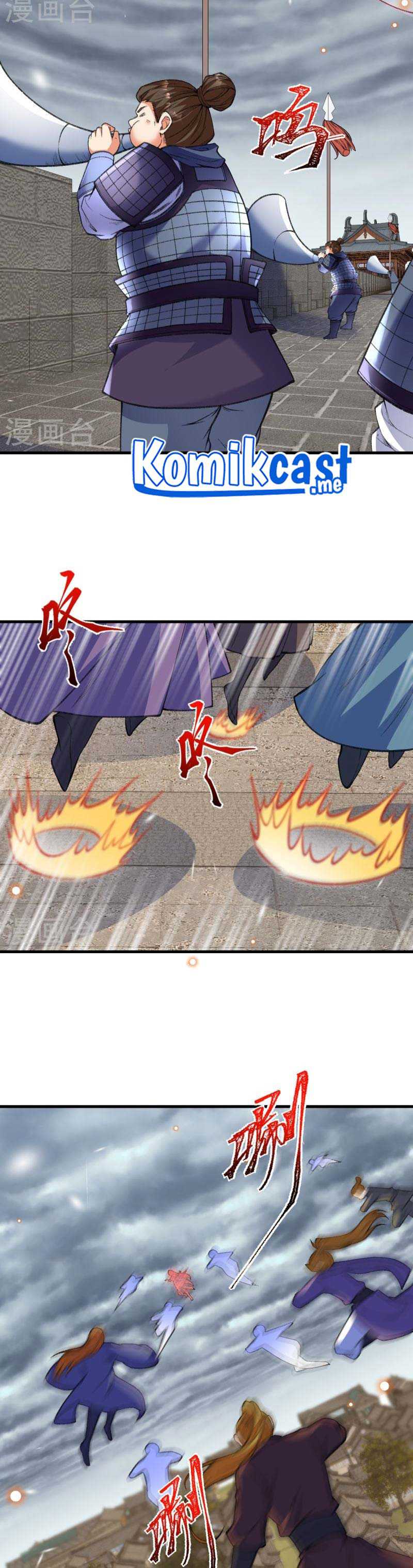 Against the Gods Chapter 487 Image 9