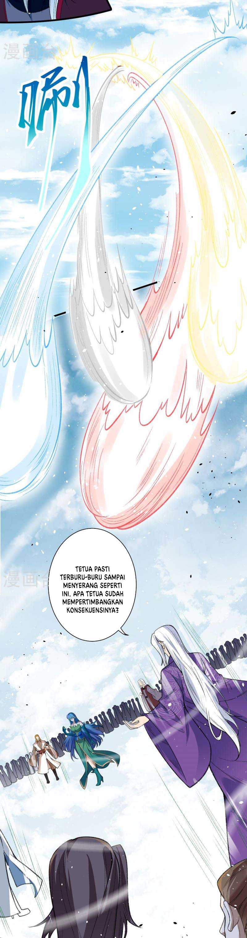 Against the Gods Chapter 487 Image 13