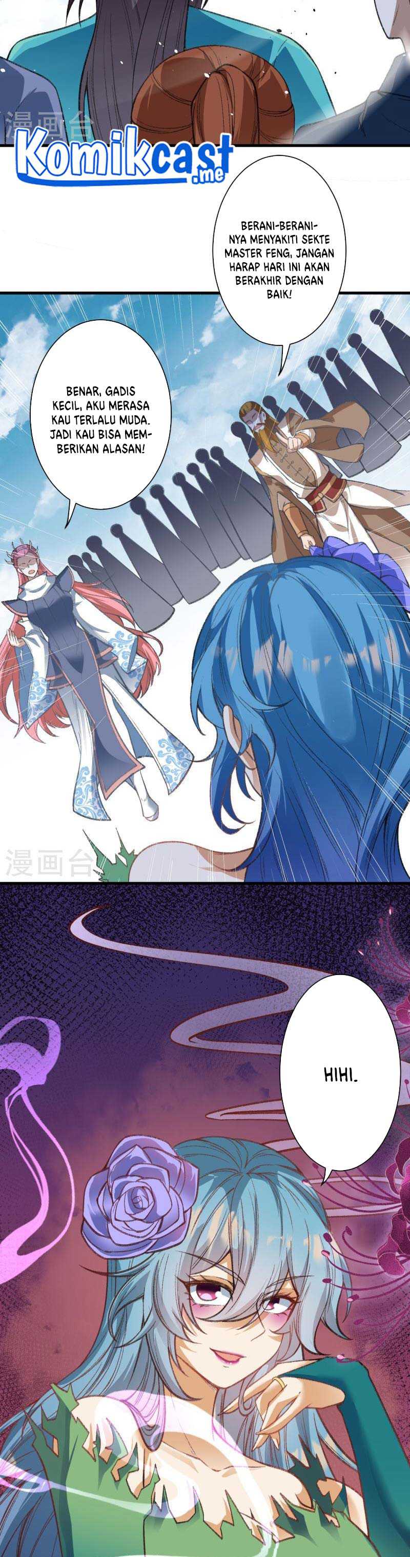 Against the Gods Chapter 487 Image 14