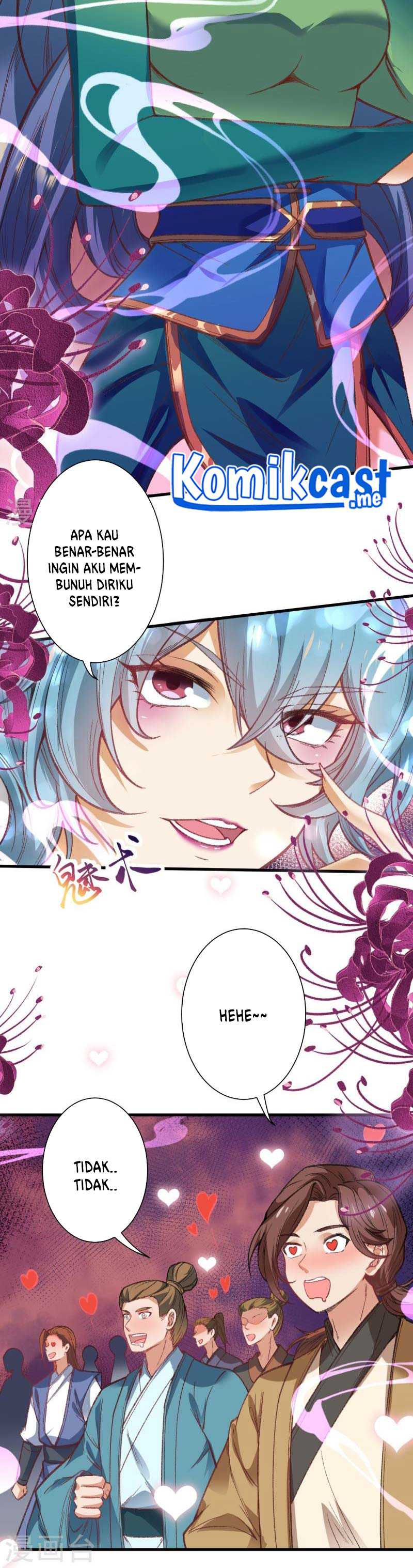 Against the Gods Chapter 487 Image 15