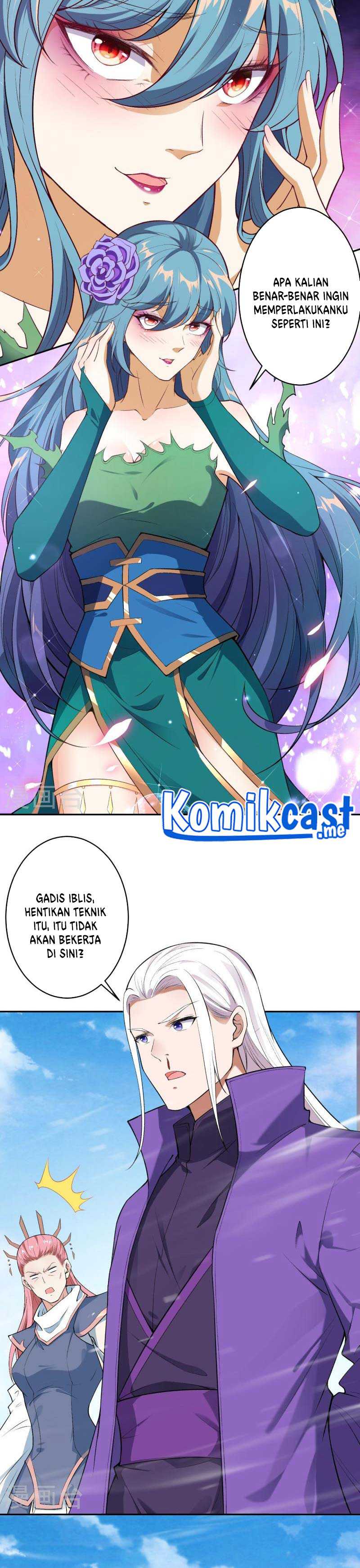 Against the Gods Chapter 487 Image 19