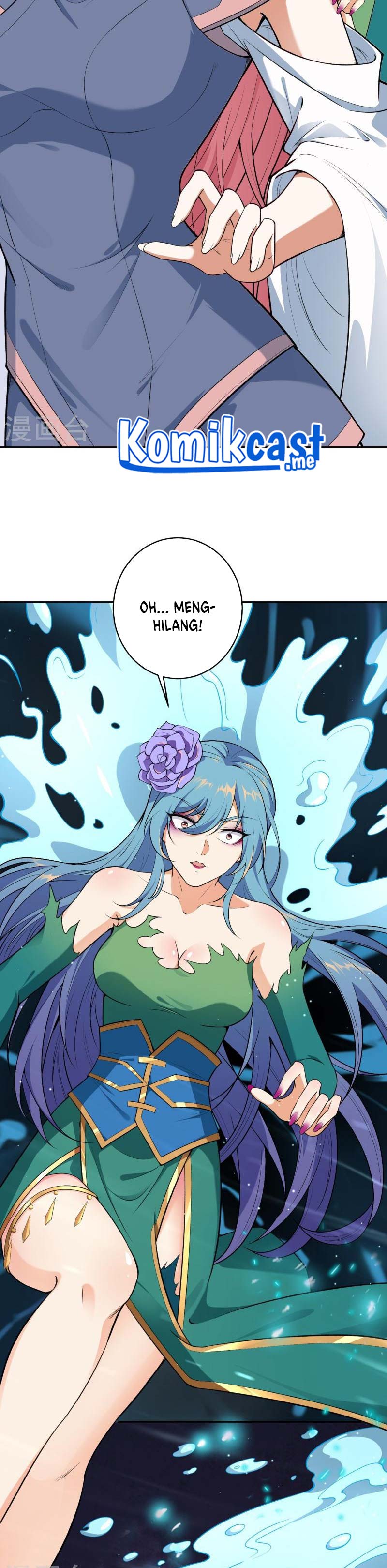 Against the Gods Chapter 488 Image 2