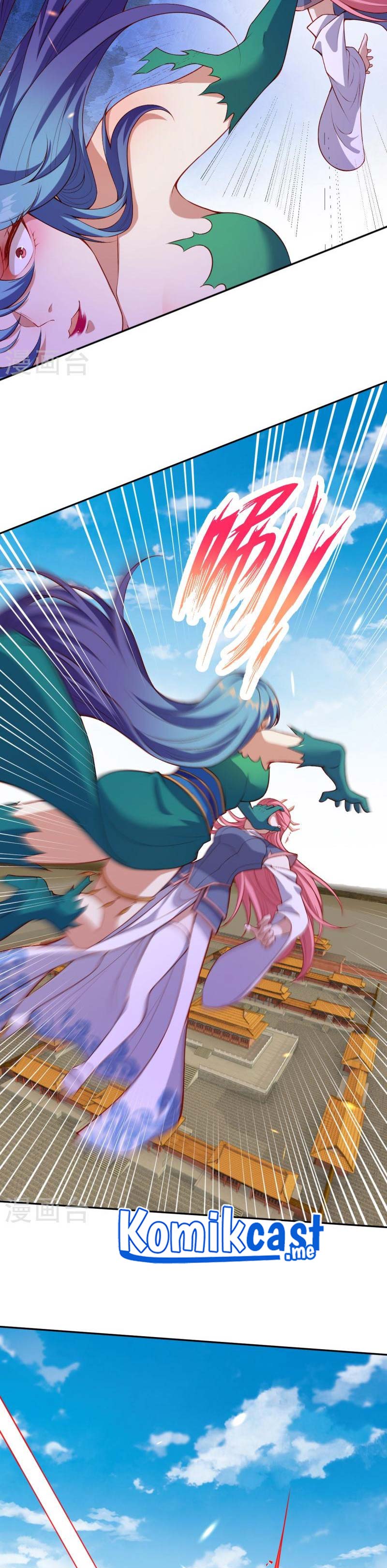 Against the Gods Chapter 488 Image 6