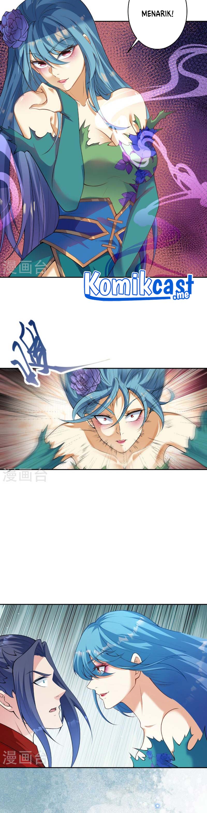 Against the Gods Chapter 488 Image 11