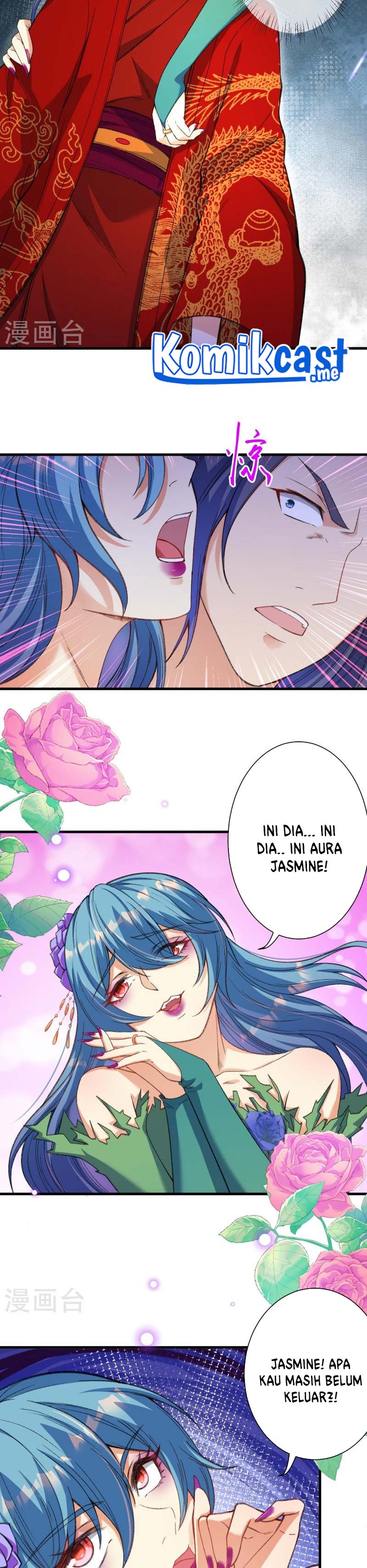 Against the Gods Chapter 488 Image 17